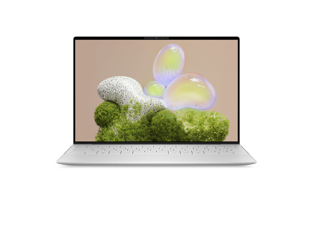 DELL XPS 13 9350 Copilot+ PC Intel Core Ultra 7 258V Laptop 34 cm (13.4") Full HD+ 32 GB LPDDR5x-SDRAM 1 TB SSD Wi-Fi 7 (802.11be) Windows 11 Pro Nordisk Platin