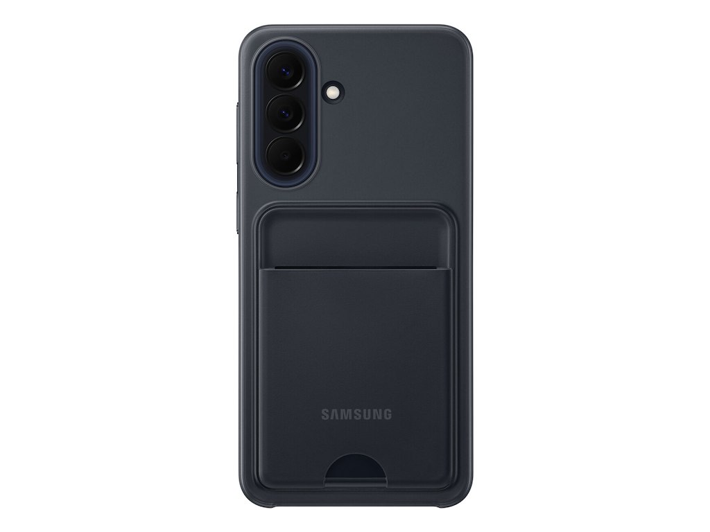 Samsung EF-OA576TBEGWW mobiltelefon etui 17 cm (6.7") Tegnebogsetui Sort