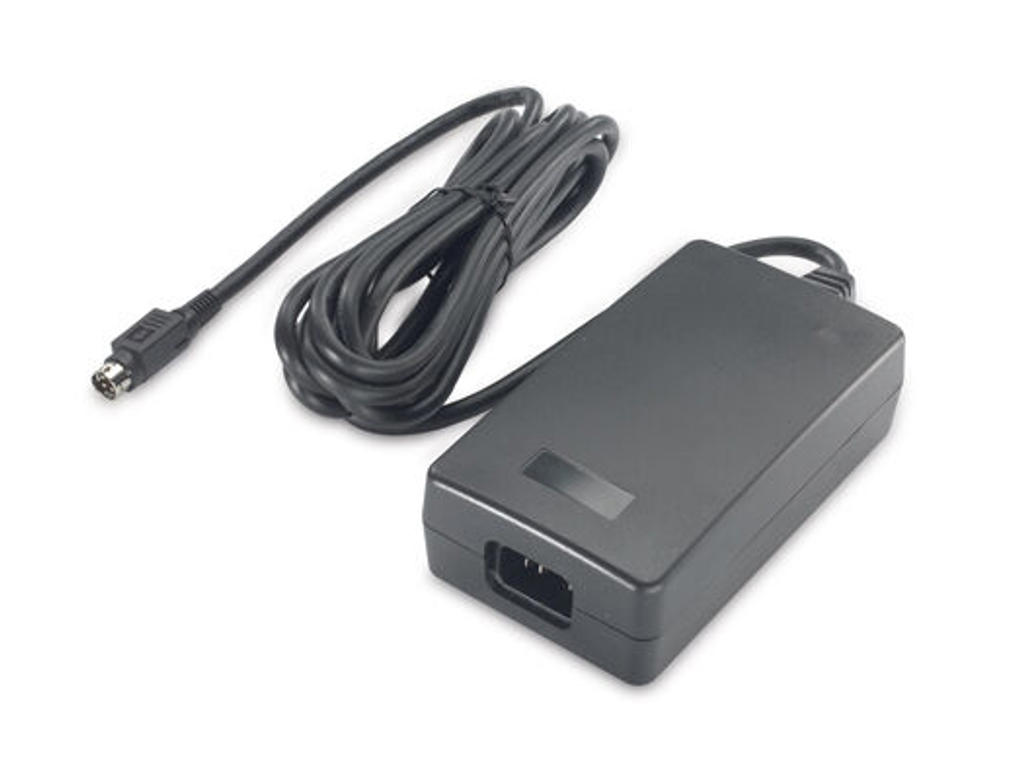 APC Dual Power Supply (-5V/3.3V) strømadapter og vekselret Sort