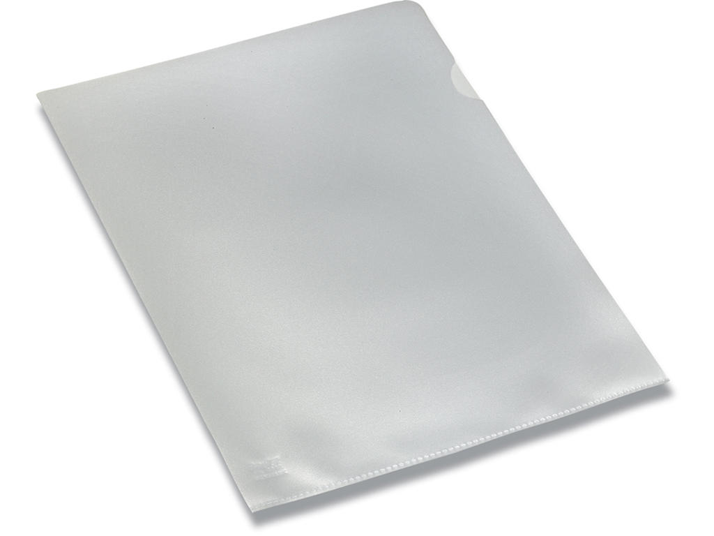 Plastomslag, A4, 100 stk, 0.11 mm, Bantex 