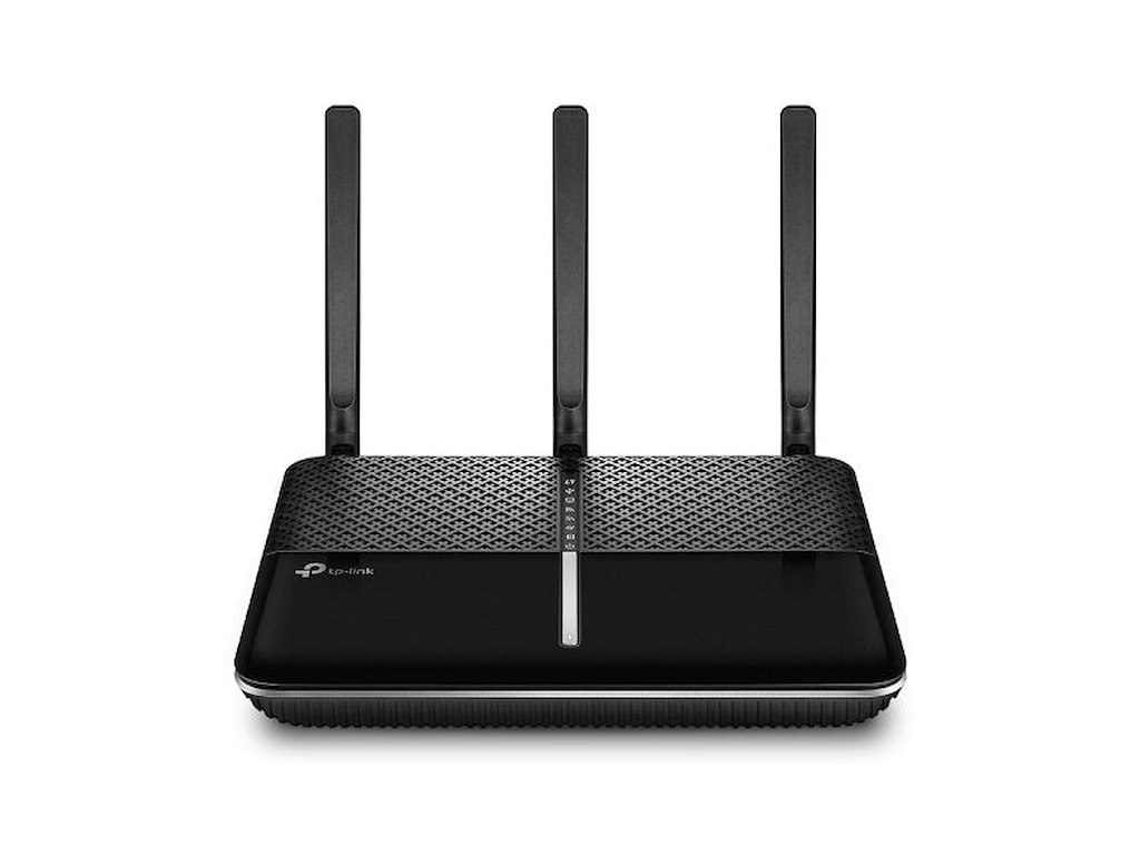 TP-Link Archer VR2100 trådløs router Gigabit Ethernet Dual-band (2,4 GHz / 5 GHz) Sort