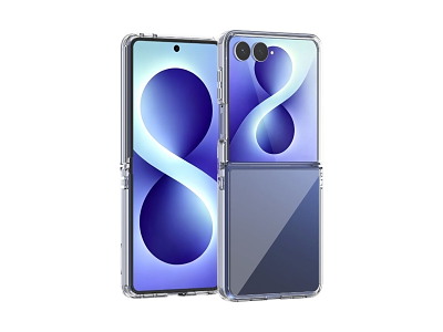 Insmat 650-1436 mobiltelefon etui 17 cm (6.7") Cover Transparent