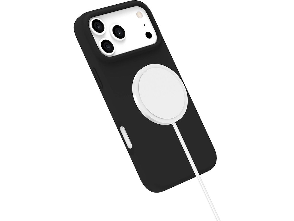 eSTUFF ES67150058-BULK mobiltelefon etui 17,5 cm (6.9") Cover Sort