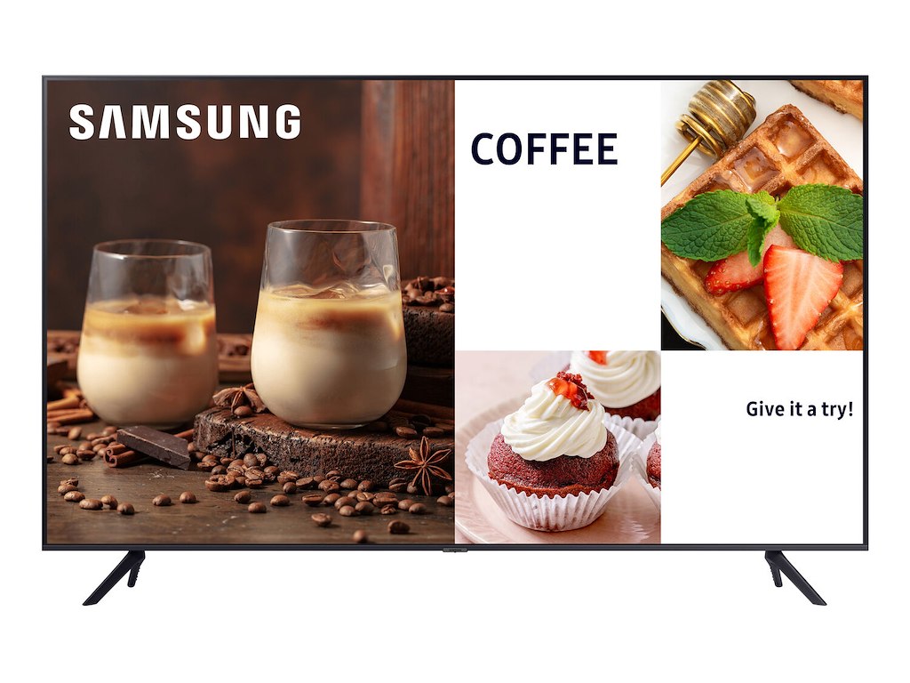 Samsung Business TV Signage BEC-H Series 50"