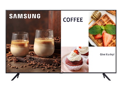Samsung Business TV Signage BEC-H Series 50"