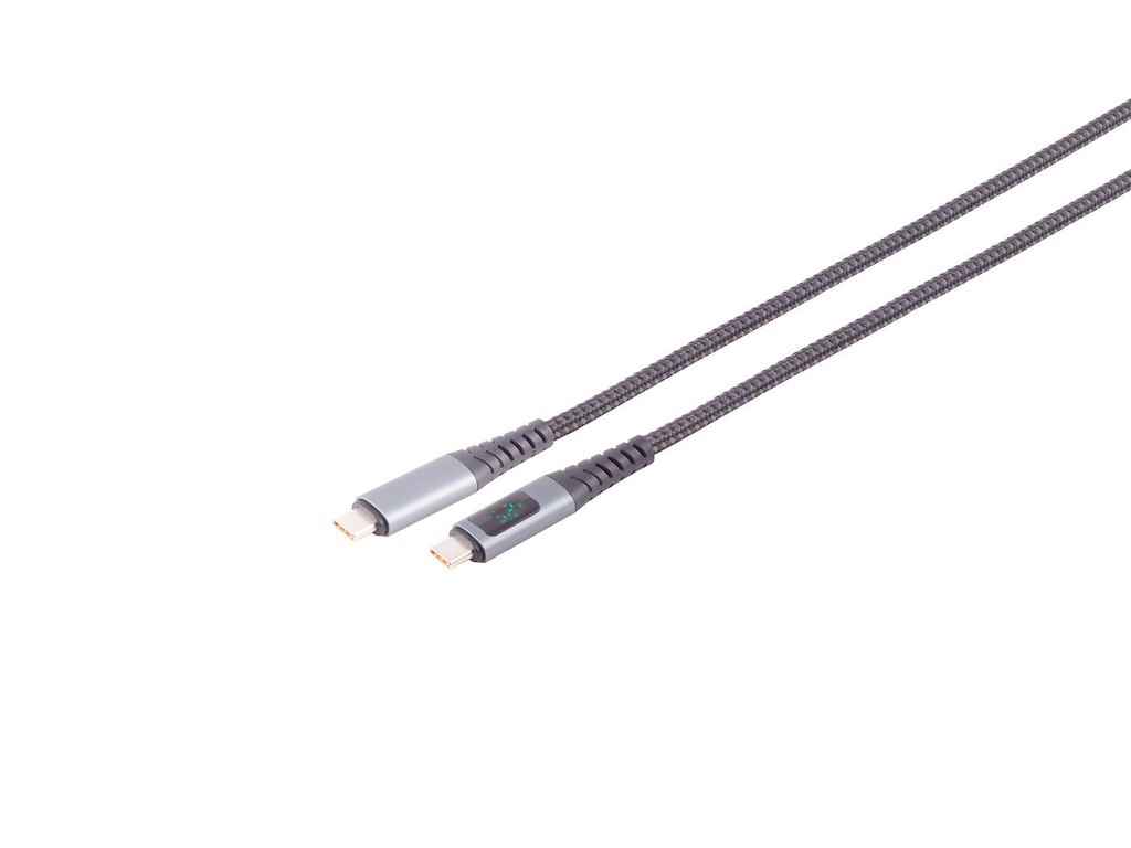 Microconnect MC-USBC-USB4-240W-200 USB-kabel