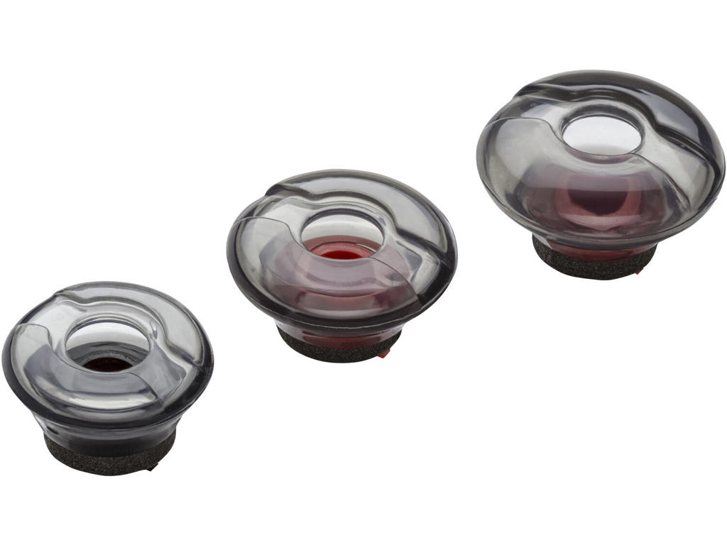 HP Poly Voyager 5200-ørepropper og skumovertræk, small (3 stk.)