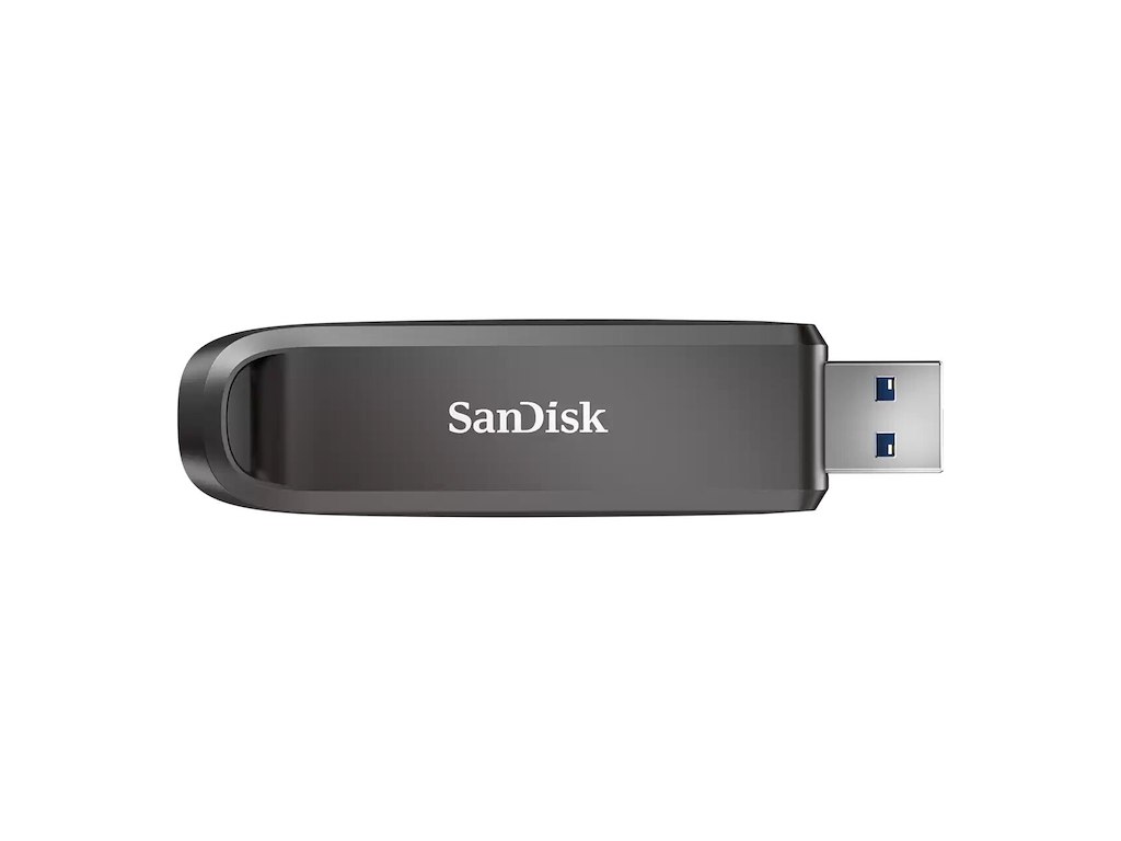 SanDisk Extreme PRO USB-A USB-nøgle 2 TB USB Type-A 3.2 Gen 2 (3.1 Gen 2) Sort