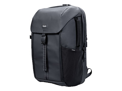 Trust 25669 taske og etui til laptop 43,2 cm (17") Rygsæk Grå