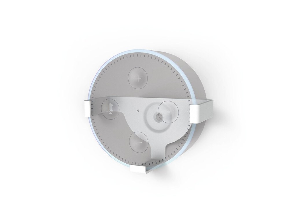 Hama 00181517 monteringssæt Hvid Metal