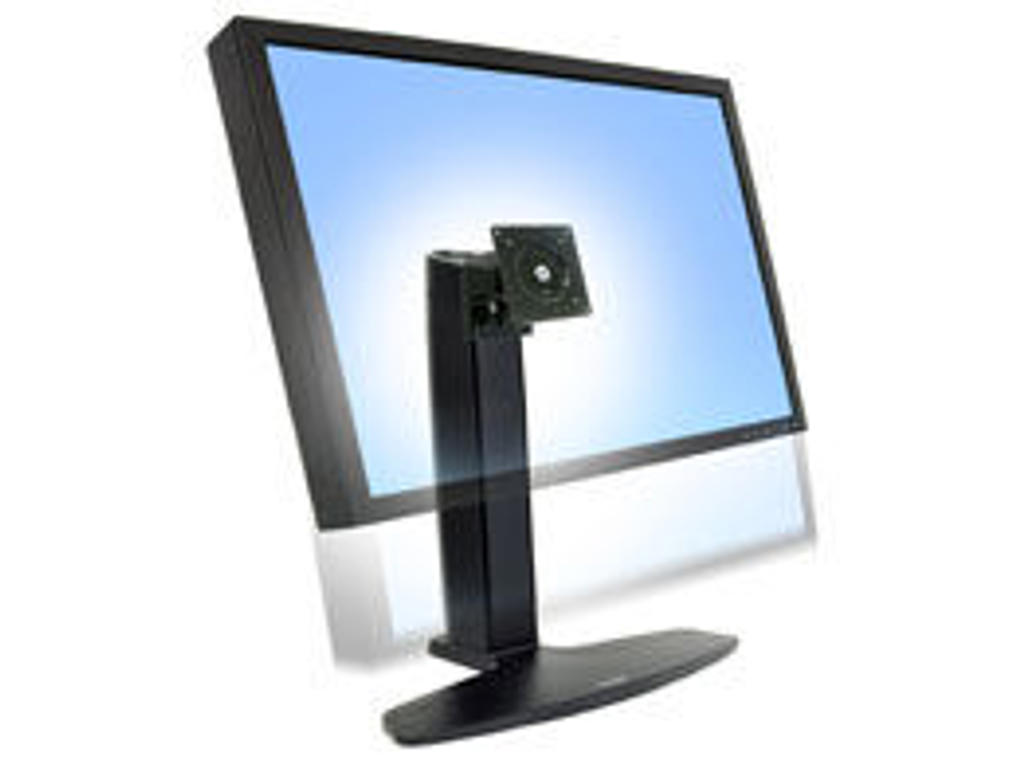 Ergotron Neo-Flex Widescreen Lift Stand Loft Sort