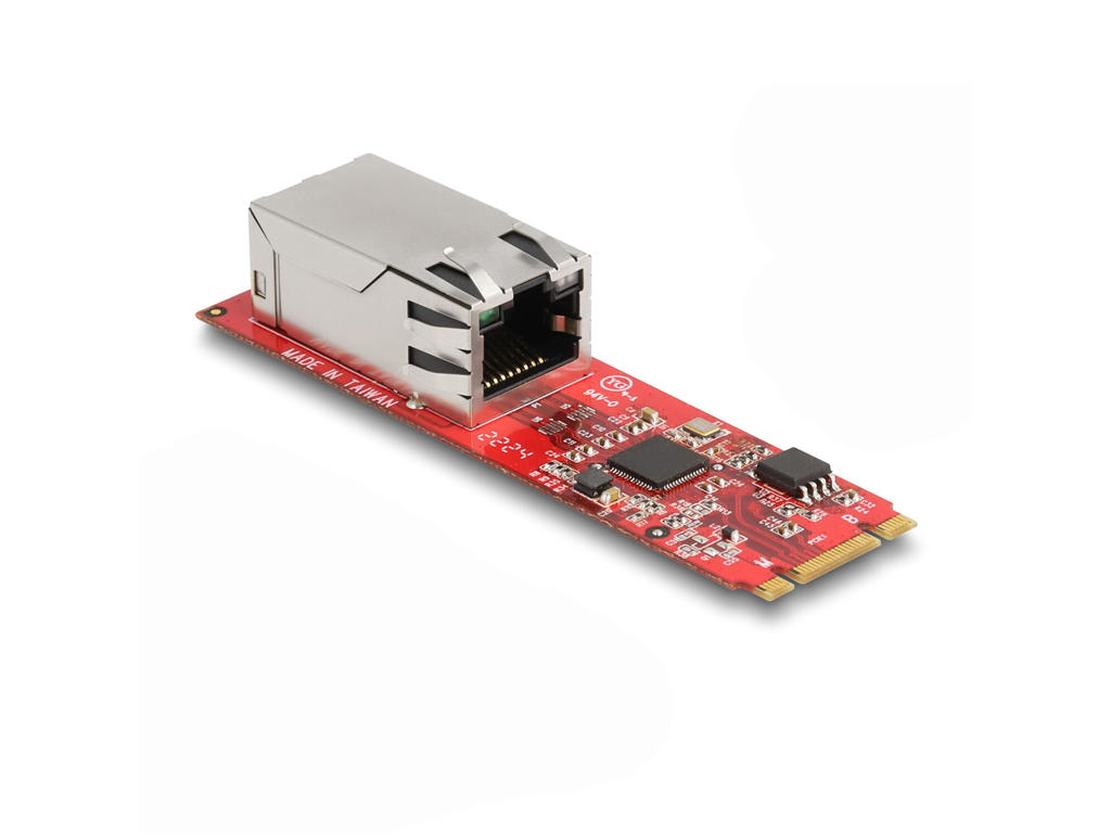 DeLOCK 62985 netværkskort Intern Ethernet 2500 Mbit/s