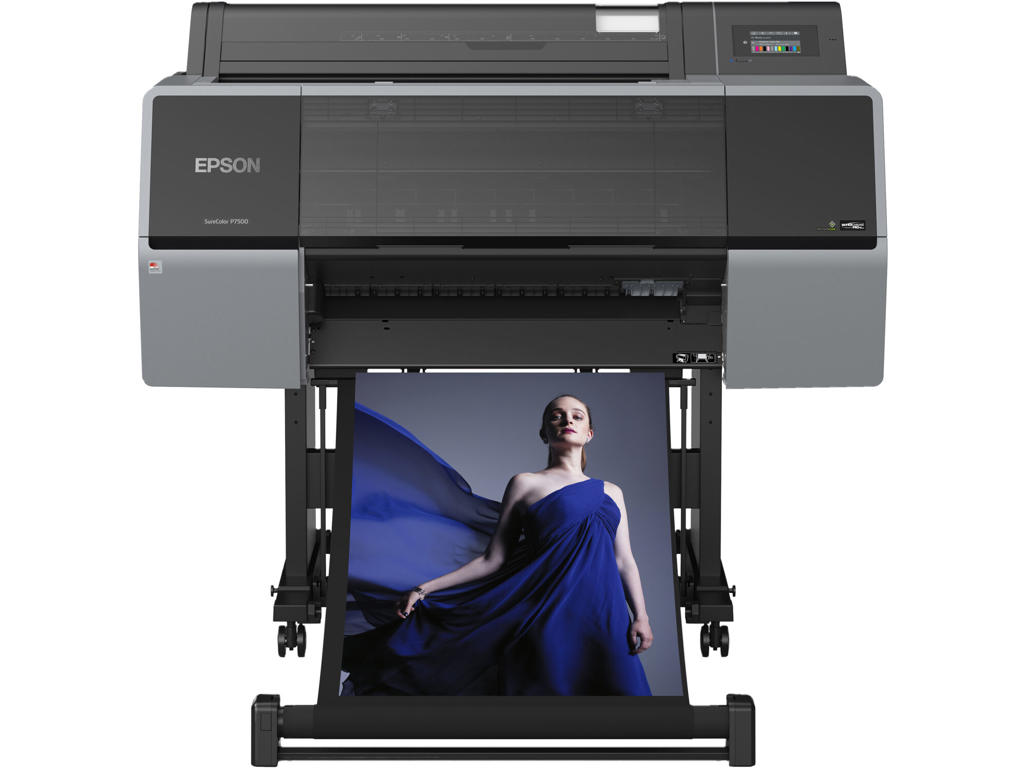 Epson SureColor SC-P7500 storformat printer Inkjet Farve 1200 x 2400 dpi A1 (594 x 841 mm) Ethernet LAN