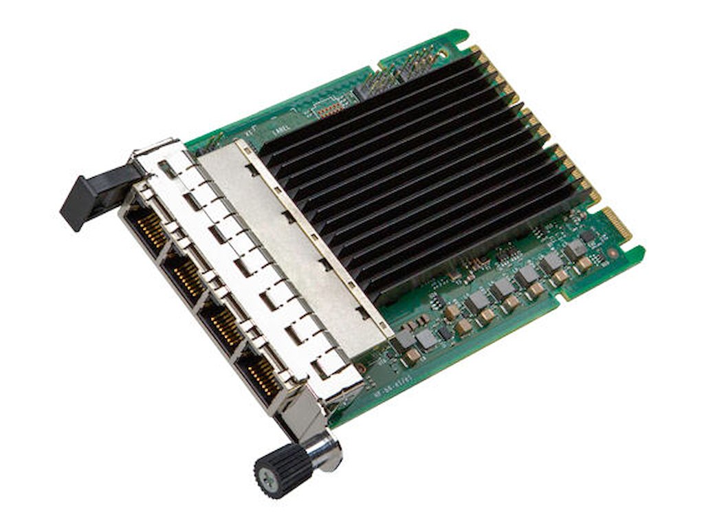 Intel E610-XT4 OCP 3.0 Intern Ethernet 10000 Mbit/s