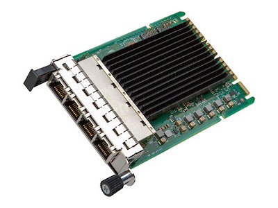 Intel E610-XT4 OCP 3.0 Intern Ethernet 10000 Mbit/s