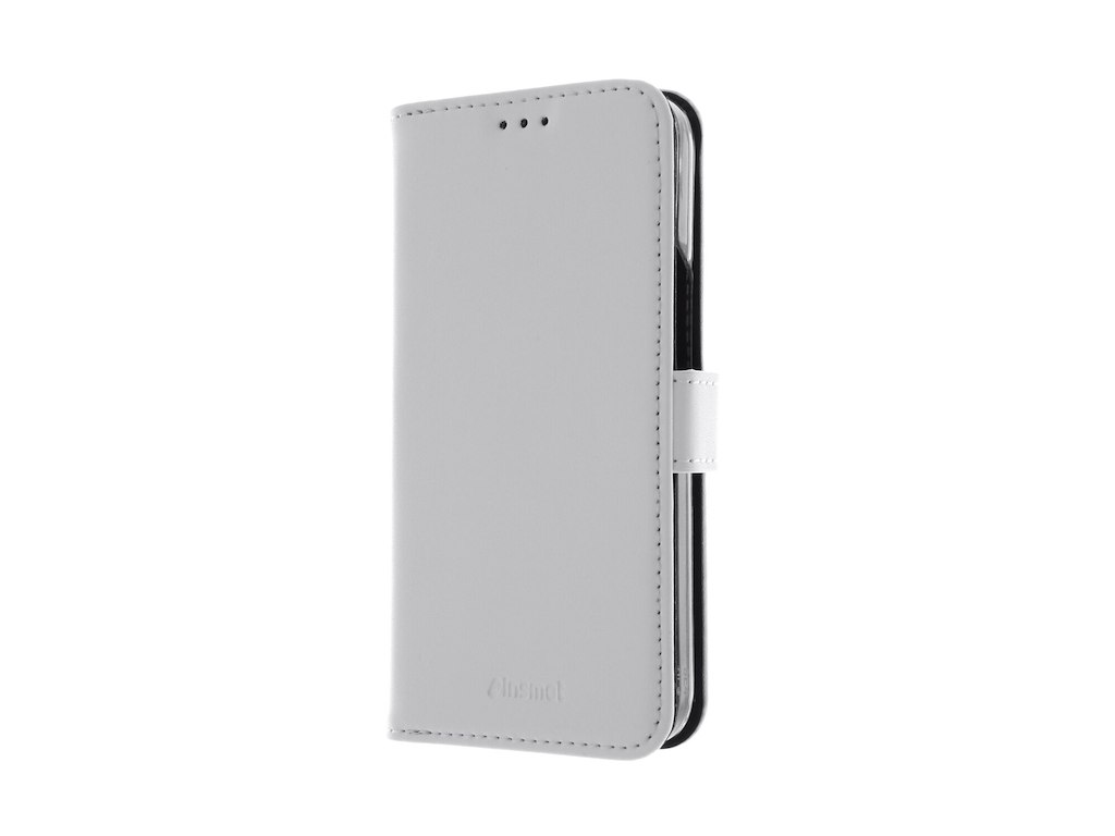 Insmat 650-3322 mobiltelefon etui 15,5 cm (6.1") Flipetui Hvid