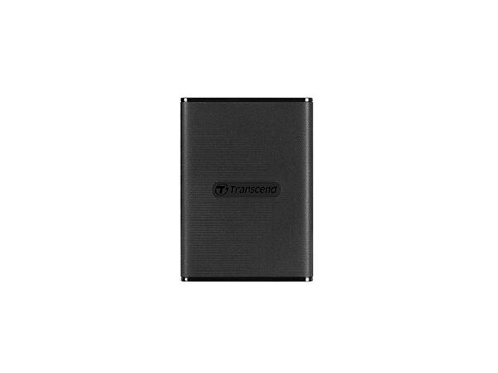 Transcend ESD270C 500 GB USB Type-C 3.2 Gen 2 (3.1 Gen 2) Sort