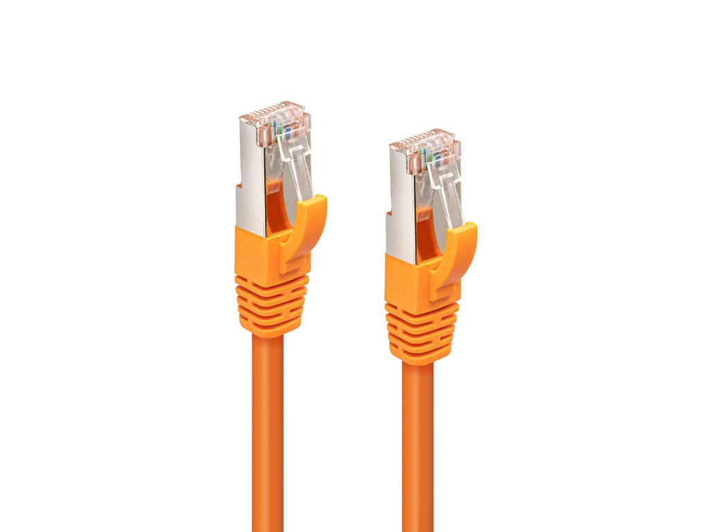 Microconnect MC-SFTP6A30O netværkskabel Orange 30 m Cat6a S/FTP (S-STP)