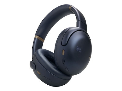 JBL Tour One M3 Headset Kabel & trådløs Opkald/musik USB Type-C Bluetooth Blå