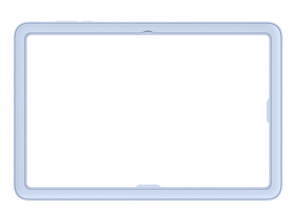 Samsung EF-JX930 37,1 cm (14.6") Cover Blå