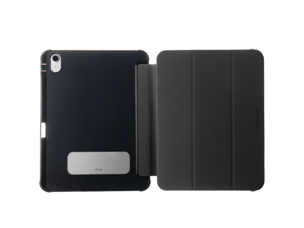 OtterBox React Folio 27,9 cm (11") Folie Sort, Grå