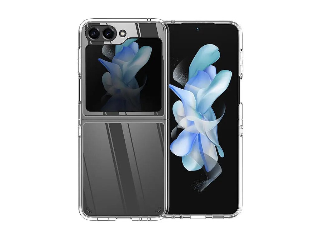 Insmat 650-1171 mobiltelefon etui 17 cm (6.7") Cover Transparent