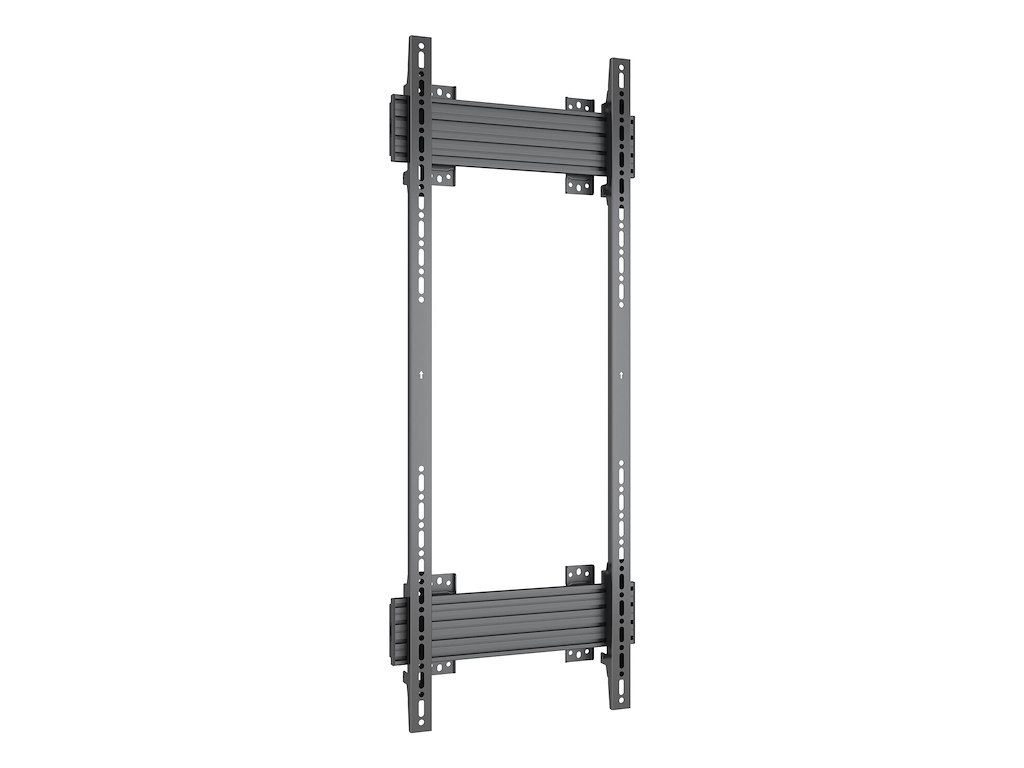 Multibrackets 9412 skærmbeslag til skiltning 3,56 m (140") Sort