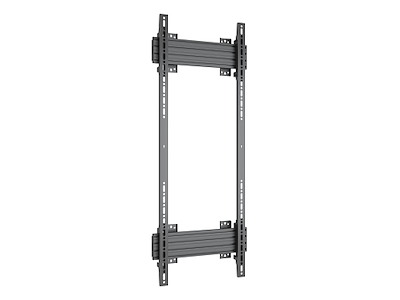 Multibrackets 9412 skærmbeslag til skiltning 3,56 m (140") Sort