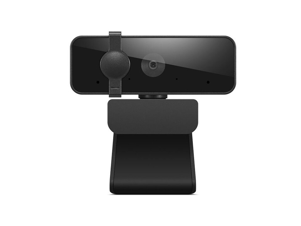 Lenovo Essential FHD Gen2 webcam 1920 x 1080 pixel USB 2.0 Sort