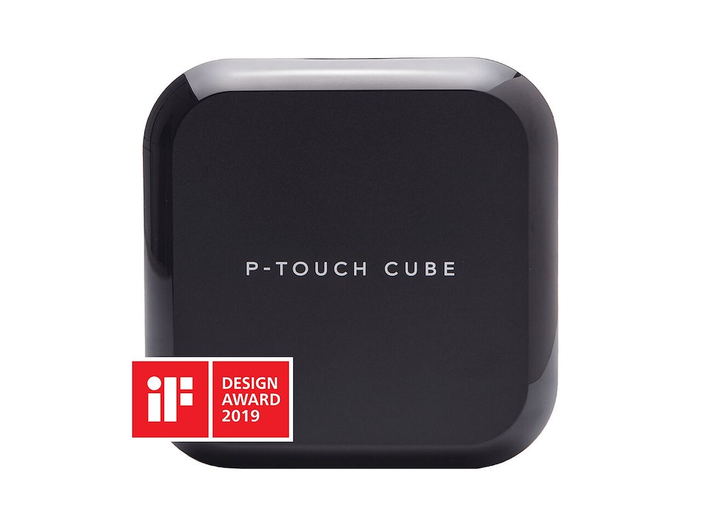 Brother PTP710BT etiketprinter Termisk overførsel 180 x 360 dpi 20 mm/sek. Kabel & trådløs TZe Bluetooth