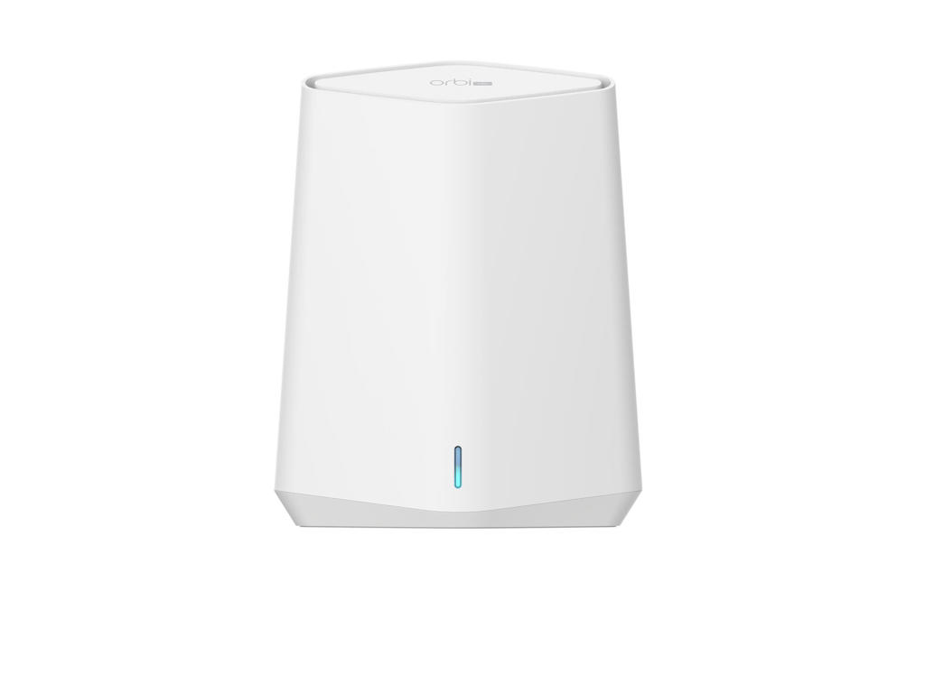 NETGEAR Orbi Pro WiFi 6 Mini AX1800 Router (SXR30) Dual-band (2,4 GHz / 5 GHz) Wi-Fi 6 (802.11ax) Hvid 3 Intern