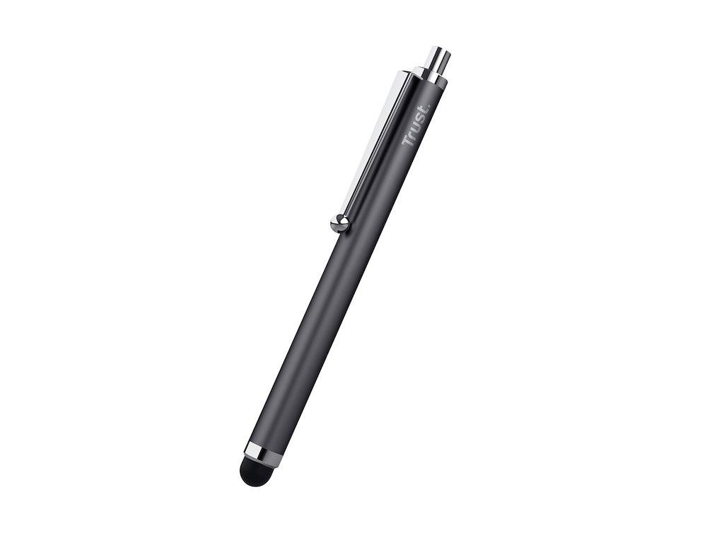 Trust 17741 stylus pen 13 g Sort