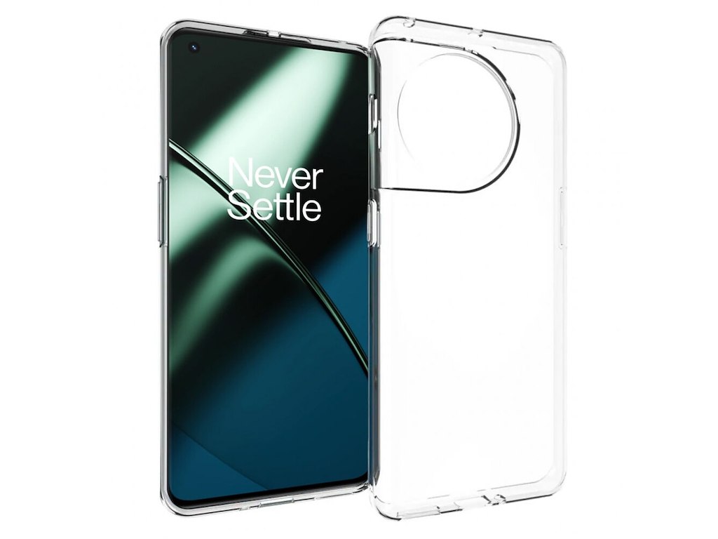 Insmat 650-1133 mobiltelefon etui 17 cm (6.7") Cover Transparent