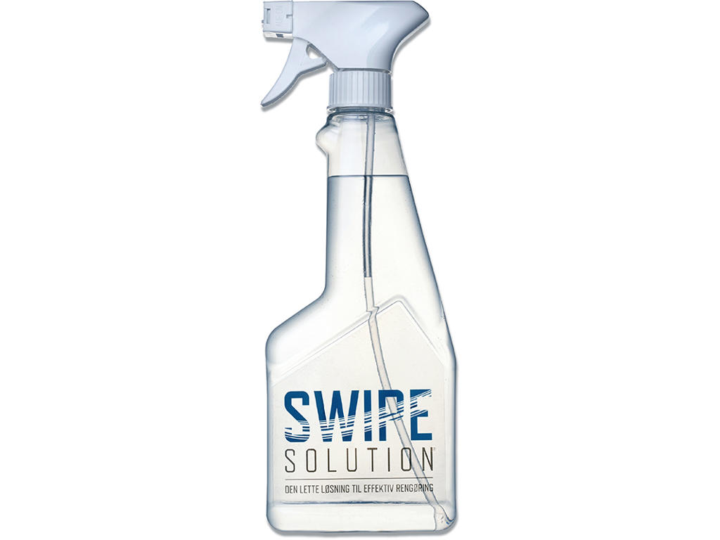 Universalrengøring, Med skumtrigger, 500 ml, Swipe Solution