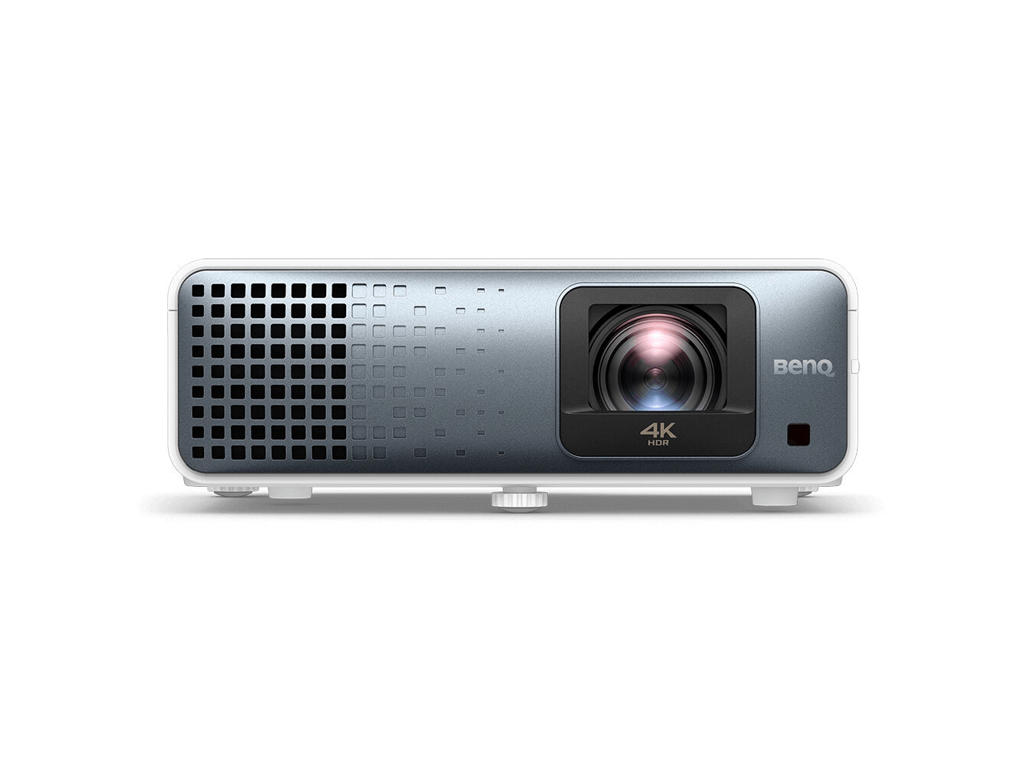BenQ TK710STi Standard-kast projektor 3200 ANSI lumens DLP UHD 4K (3840x2160) 3D Sort, Hvid