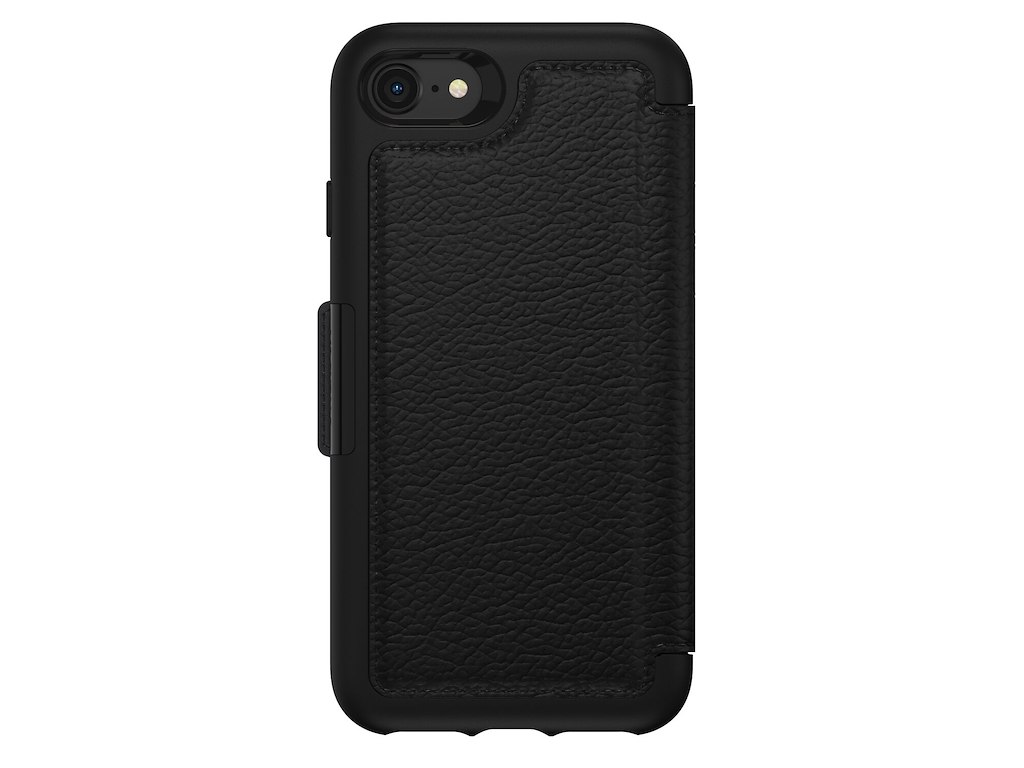 OtterBox Strada mobiltelefon etui 11,9 cm (4.7") Folie Sort