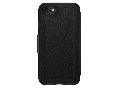 OtterBox Strada mobiltelefon etui 11,9 cm (4.7") Folie Sort