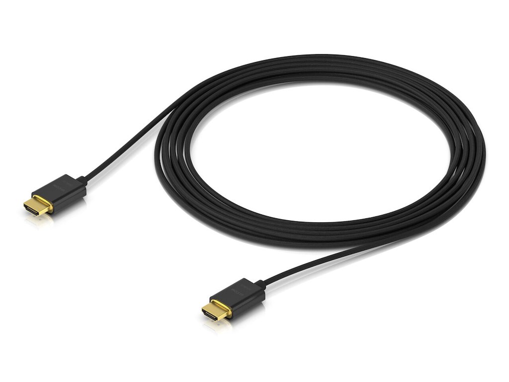Ubiquiti UACC-Cable-UHS-5M HDMI-kabel HDMI Type A (Standard) Sort