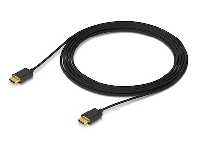 Ubiquiti UACC-Cable-UHS-5M HDMI-kabel HDMI Type A (Standard) Sort