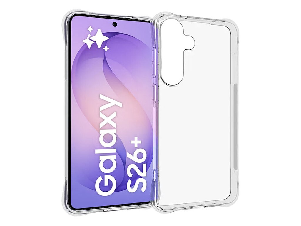 Insmat 650-1394 mobiltelefon etui 17 cm (6.7") Cover Transparent