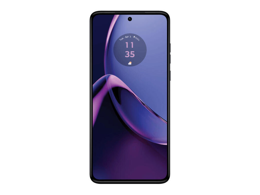 Motorola Moto G84 5G 16,5 cm (6.5") Hybrid Dual SIM Android 13 USB Type-C 8 GB 256 GB 5000 mAh Blå