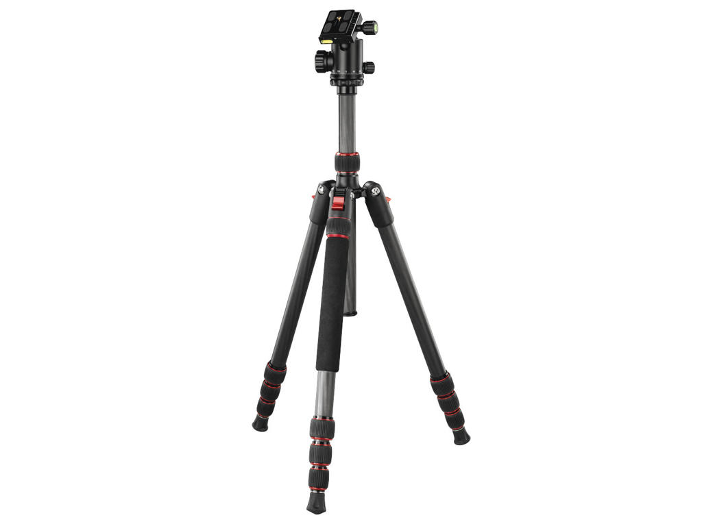 Hama Ramble II Duo Carbon kamerastativ Smartphone/digitalt kamera 4 ben Kulfiber