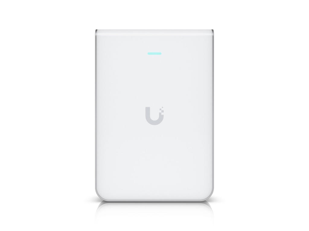 Ubiquiti U7 Pro Wall 5700 Mbit/s Hvid Strøm over Ethernet (PoE)