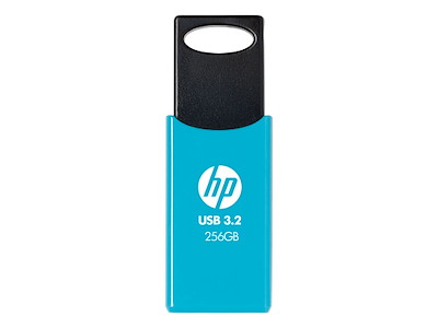 HP 712w USB-nøgle 256 GB USB Type-A 3.2 Gen 1 (3.1 Gen 1) Blå
