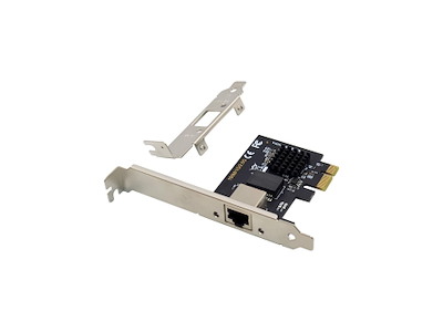 Microconnect MC-PCIEX1-RTL8125B-S Ikke kategoriseret