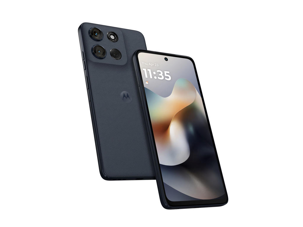 Motorola moto g56 5G 17,1 cm (6.72") Hybrid Dual SIM Android 15 USB Type-C 8 GB 256 GB 5200 mAh Sort
