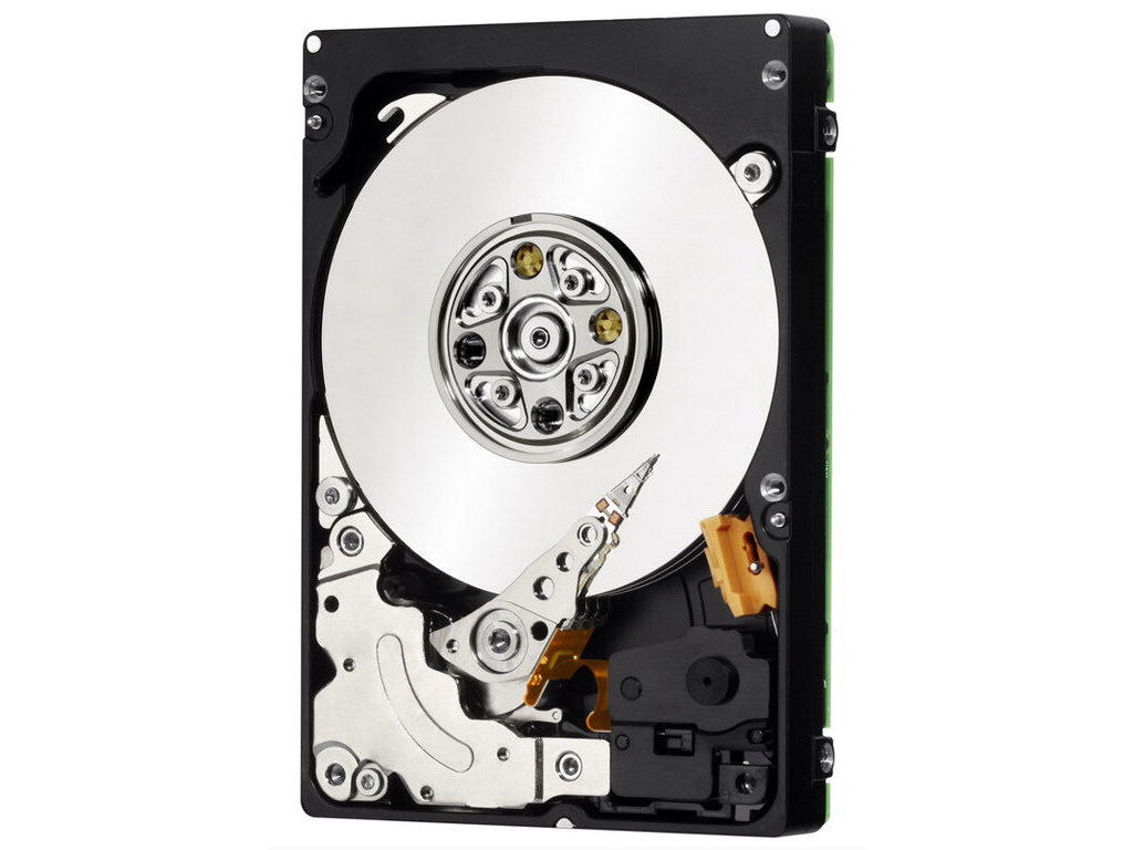 HP 640GB SATA harddisk 5400 rpm 2.5" Serial ATA II
