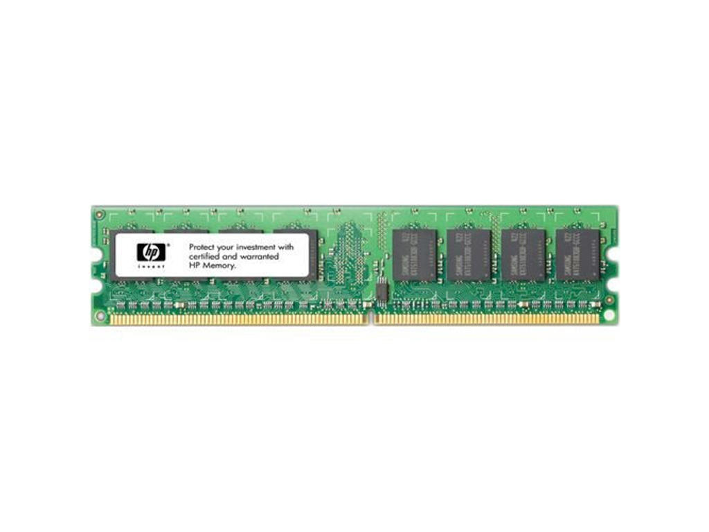 HP 4GB PC3-10600 hukommelsesmodul 1 x 4 GB DDR3