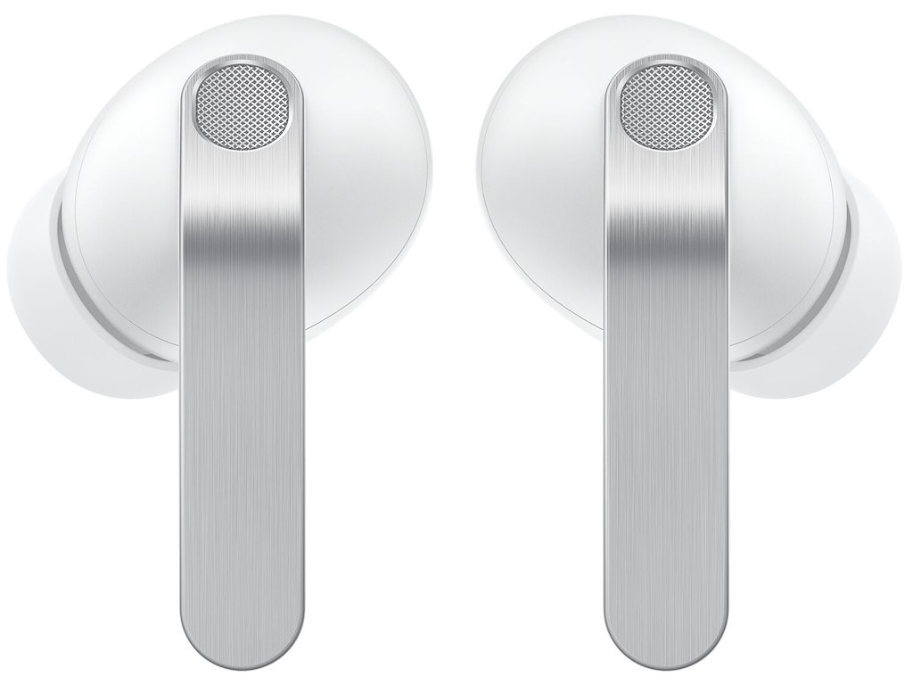Samsung Galaxy Buds4 Pro Headset Trådløs I ørerne Opkald/musik Bluetooth Hvid