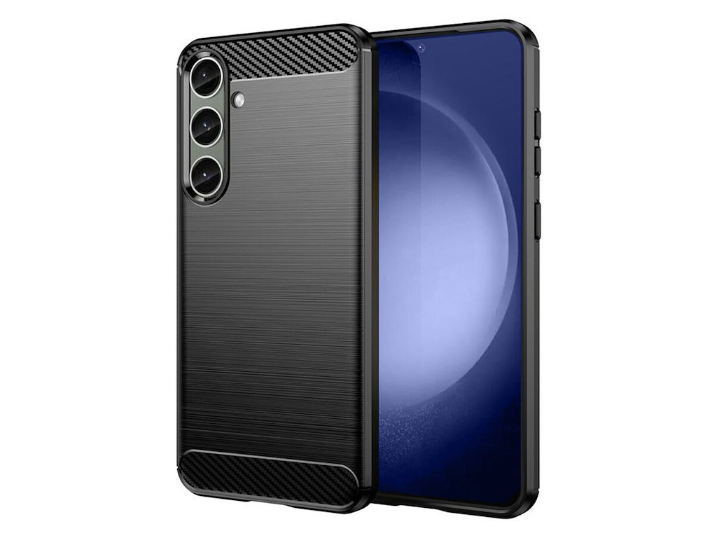 Insmat 650-1203 mobiltelefon etui 15,5 cm (6.1") Cover Kulfiber